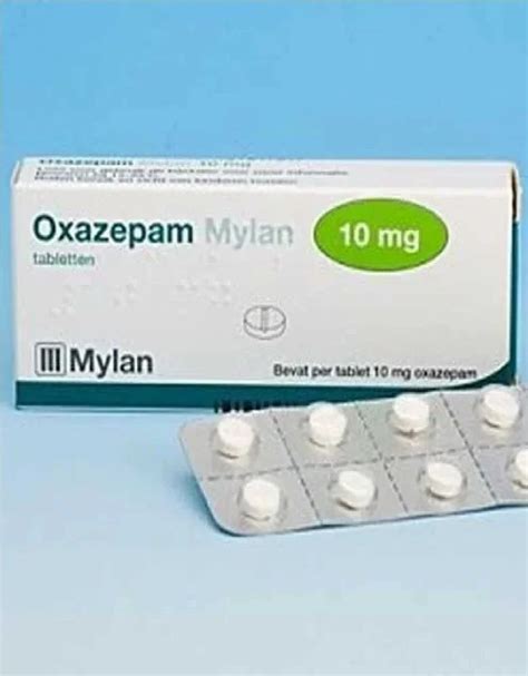 oxepam|Oxazepam